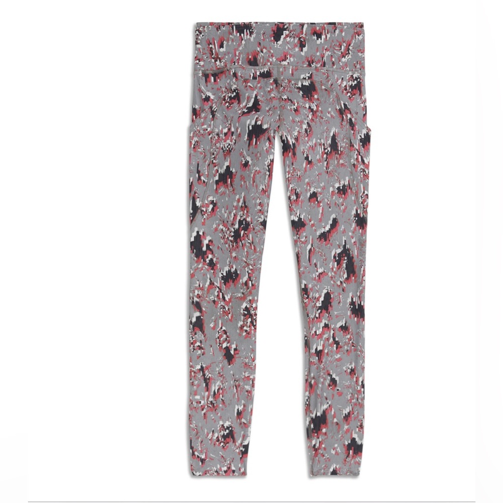 Lululemon fast and free leggings